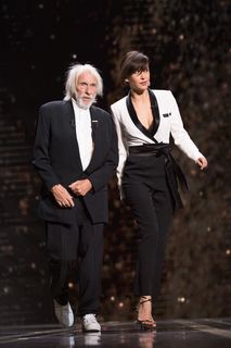 Sophie Marceau feet photo thumbnail