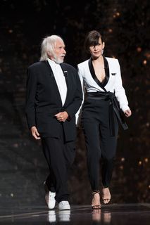 Sophie Marceau feet photo thumbnail