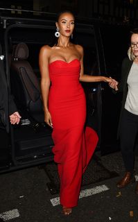 Maya Jama feet photo thumbnail