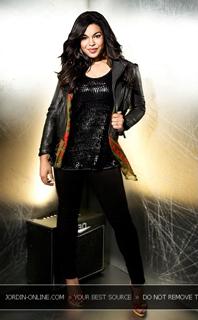 Jordin Sparks feet photo thumbnail