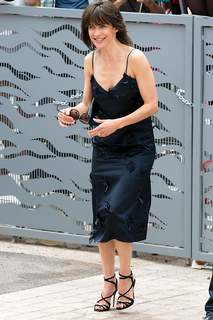 Sophie Marceau feet photo thumbnail
