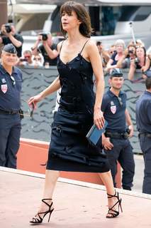 Sophie Marceau feet photo thumbnail