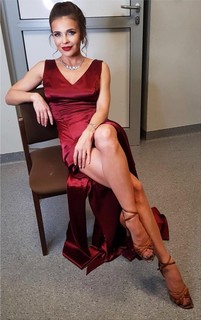 Edyta Herbus feet photo thumbnail