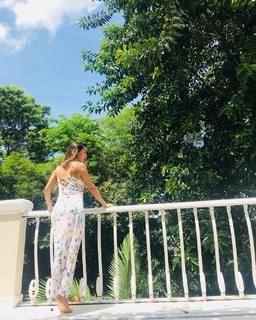 Carmen Villalobos feet photo thumbnail