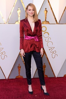 Emma Stone feet photo thumbnail
