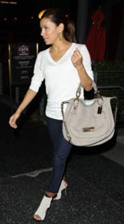 Eva Longoria feet photo thumbnail