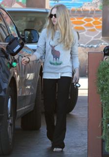 Amanda Seyfried feet photo thumbnail