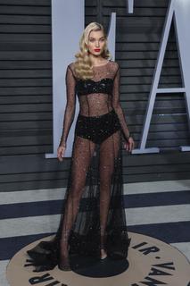 Elsa Hosk feet photo thumbnail