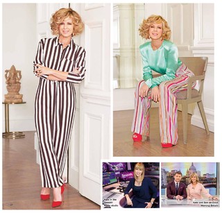 Kate Garraway feet photo thumbnail