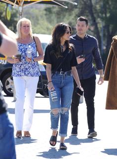 Michelle Keegan feet photo thumbnail