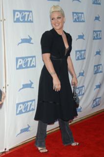 P!nk feet photo 1