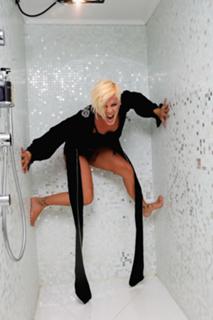 P!nk feet photo 3