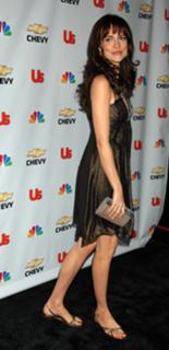 Saffron Burrows feet photo 2