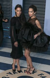 Zoë Kravitz feet photo thumbnail