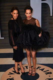 Zoë Kravitz feet photo thumbnail