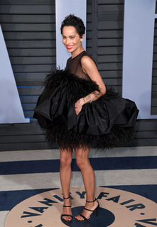 Zoë Kravitz feet photo thumbnail