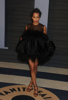Zoë Kravitz feet photo thumbnail