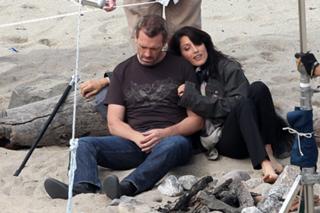Lisa Edelstein feet photo thumbnail