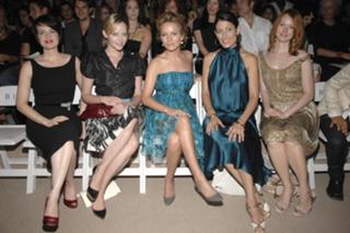 Lisa Edelstein feet photo thumbnail