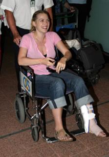 Kate Winslet feet photo thumbnail
