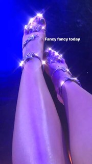 Jenna Dewan feet photo thumbnail