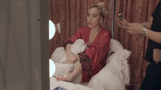 Lady Gaga feet photo thumbnail