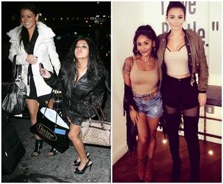 Nicole Polizzi feet photo thumbnail