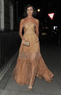 Lucy Mecklenburgh feet photo thumbnail