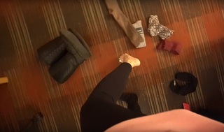 Justine Ezarik feet photo thumbnail
