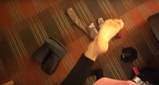 Justine Ezarik feet photo thumbnail