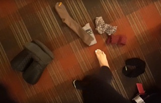 Justine Ezarik feet photo thumbnail