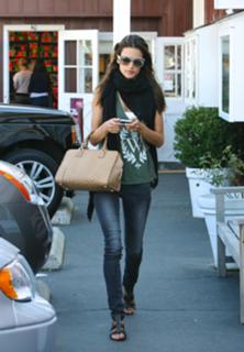 Alessandra Ambrosio feet photo thumbnail