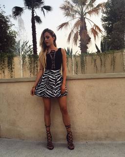 Ludovica Pagani feet photo thumbnail