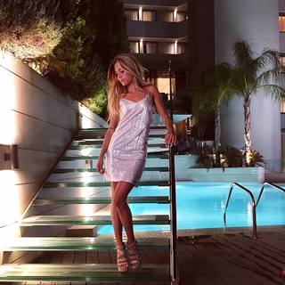 Ludovica Pagani feet photo thumbnail