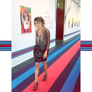 Ludovica Pagani feet photo thumbnail
