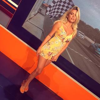 Ludovica Pagani feet photo thumbnail