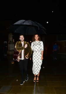Rochelle Humes feet photo thumbnail