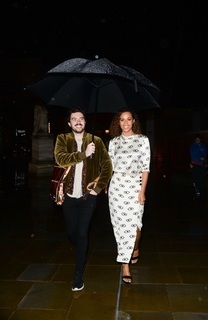 Rochelle Humes feet photo thumbnail