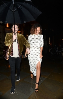 Rochelle Humes feet photo thumbnail