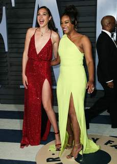Tiffany Haddish feet photo thumbnail