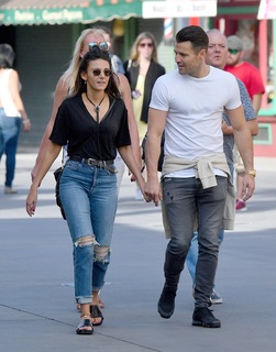 Michelle Keegan feet photo thumbnail
