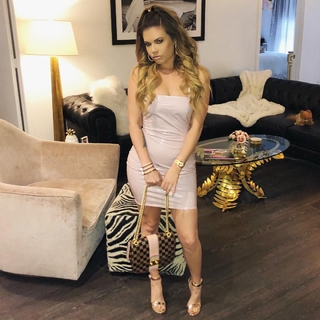 Chanel West Coast feet photo thumbnail