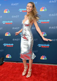 Heidi Klum feet photo thumbnail