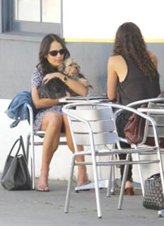 Jordana Brewster feet photo thumbnail