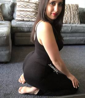 Jenelle Jcakess feet photo thumbnail