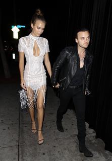 Josephine Skriver feet photo thumbnail
