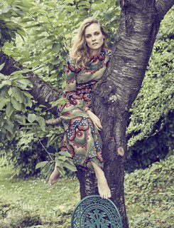 Diane Kruger feet photo thumbnail