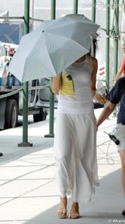 Famke Janssen feet photo thumbnail
