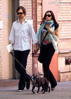 Famke Janssen feet photo thumbnail