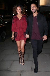Rochelle Humes feet photo thumbnail